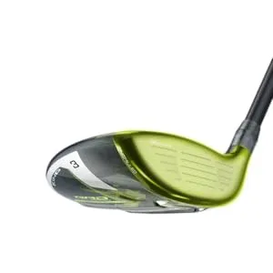 Cobra Golf 2021 Men's Radspeed Fairway Matte Peacoat-Red Right Fujikura Motore XF3 Regular 14.5 Degree - CNC Milled Face