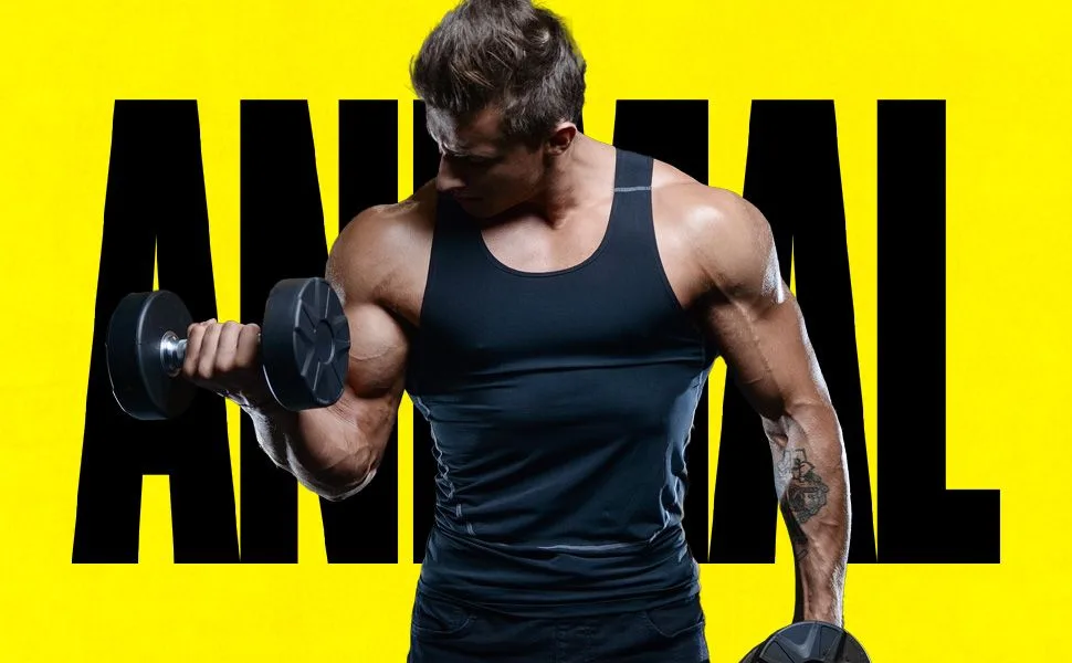 Animal 100% Whey Protein Powder Whey Blend for Pre- or Post-Workout & Pak - Convenient All-in-One Vitamin & Supplement Pack - product information 4