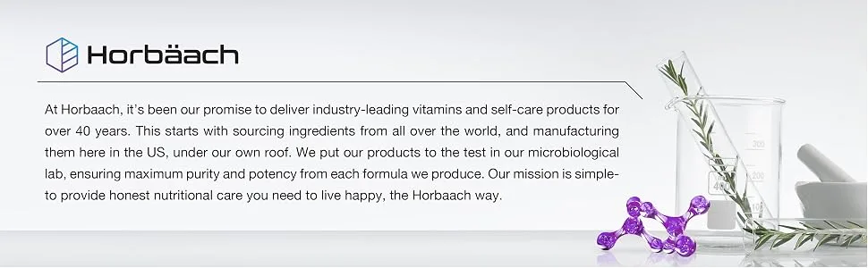 Horb ach Essential Digestive Enzymes | 100 Capsules | Enzyme Blend for Men & Women | Non-GMO & Gluten Free Supplement - Horbaach