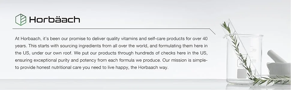 Horb ach Lions Mane Supplement | 3000mg | 80 Absorbable Softgels | Non-GMO & Gluten Free Extract - Horbaach