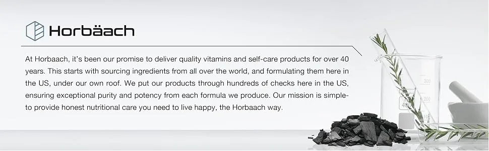 Horb ach Magnesium Malate 1800mg | 250 Coated Caplets | Vegetarian Non-GMO Gluten Free Supplement - horbaach