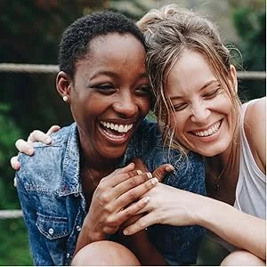 Horb ach Magnesium Malate 1800mg | 250 Coated Caplets | Vegetarian Non-GMO Gluten Free Supplement - two friends laughing