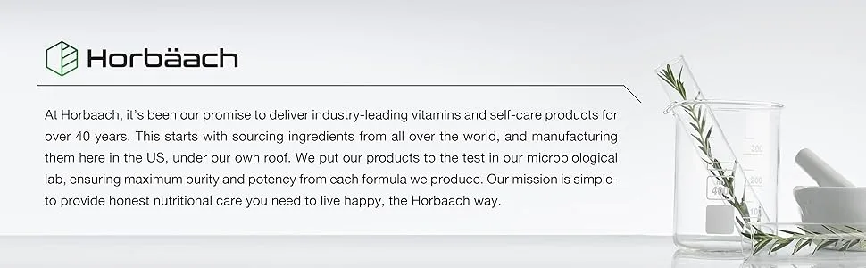 Horb ach Stinging Nettle Leaf Extract 2000mg | 150 Capsules | Non-GMO Gluten Free Herbal Supplement - CL3553 CL Horbaach Stinging Nettles 2000 mg 150 Capsules