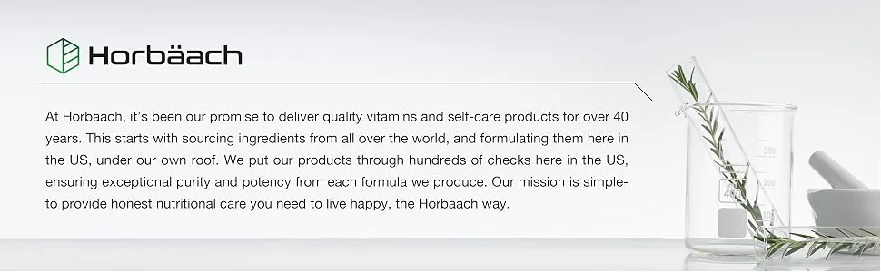 Horb ach Valerian Root Capsules | 2400 mg | 150 Count | Extract Supplement | Non-GMO Gluten Free - Horbaach