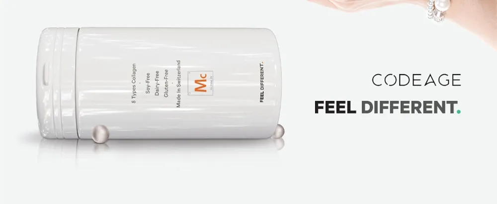 Codeage Multi Collagen Protein Powder Peptides 2-Month Supply Hydrolyzed Type I II III V X Grass Fed All in One Super Bone Broth Collagen Supplement Non-GMO 567 Grams - codeage multi collagen peptides, multi collagen supplement, amino acids, collagen amino acids