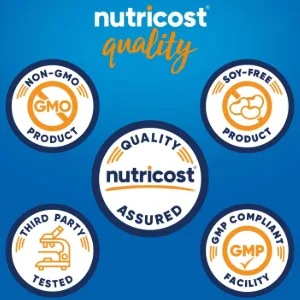 Nutricost Digestive Enzymes 620mg 120 Capsules - Complete Digestive Enzyme Supplement 120 Count (Pack of 1) - product information 4