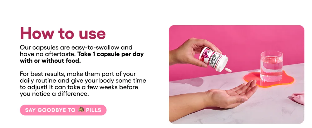 Physician's CHOICE Feminine Power Duo Bundle - Vaginal Probiotic + Womens Probiotic Bundle - How to Use