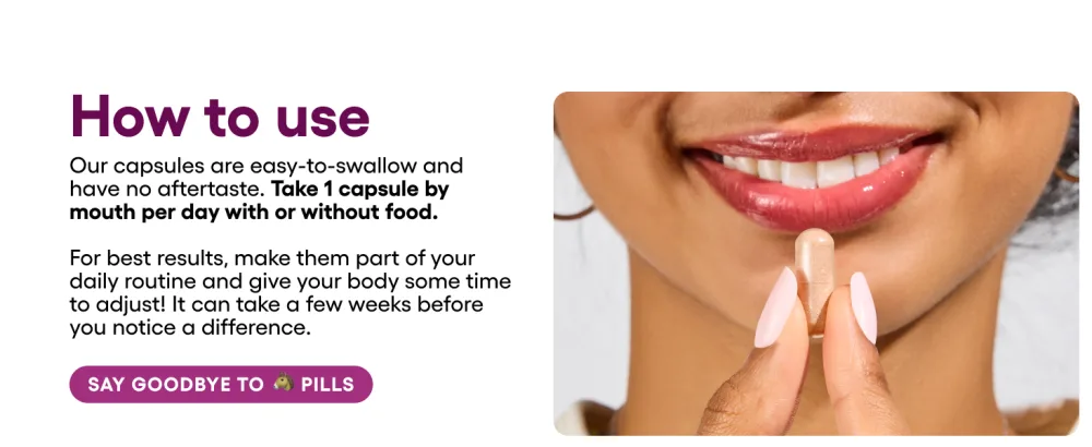 Physician's CHOICE Feminine Power Duo Bundle - Vaginal Probiotic + Womens Probiotic Bundle - How to Use
