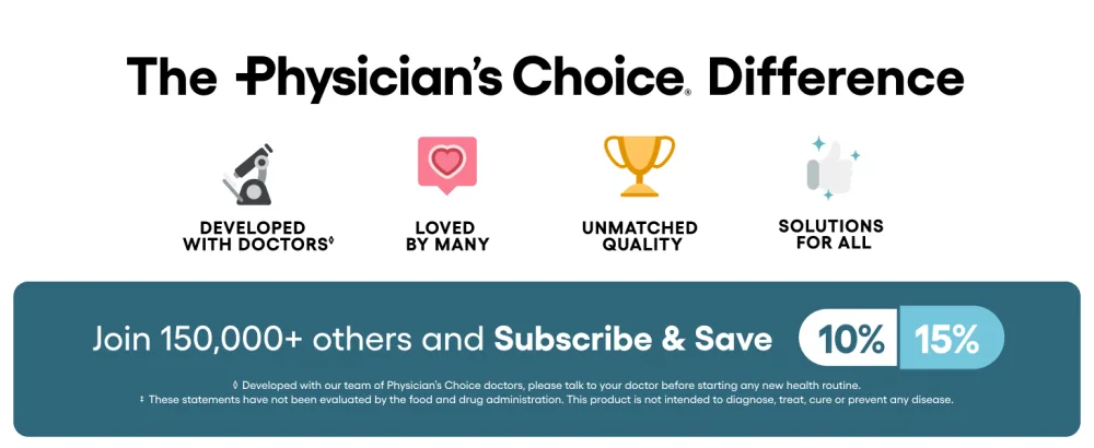 Physician's CHOICE Feminine Power Duo Bundle - Vaginal Probiotic + Womens Probiotic Bundle - the pc difference