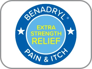 Benadryl Extra Strength Itch Stopping Cream 1 Ounce (Pack of 1) Stopping Cream - Benadryl Extra Strength Cooling Spray