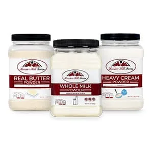 Hoosier Hill Farm Cream Cheese Powder - 2LB - Dairy