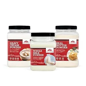 Hoosier Hill Farm Cream Cheese Powder - 2LB - Dairy