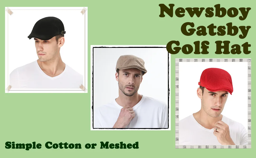 WITHMOONS Ivy Cap Straw Weave Linen-Like Cotton Cabbie Newsboy Hat MZ30038 One Size Beige - Cotton Ivy Flat Cap