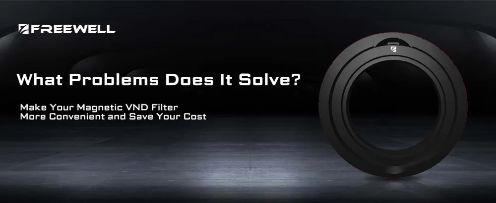 Freewell (Works only with Magnetic VND System) Step Up Filter Adapter Ring 67mm-72mm 67-72mm - product information 8