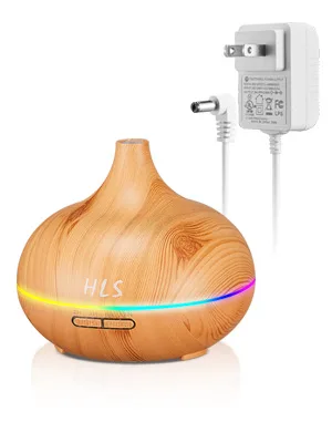 Diffuser with Color Light - diffuser