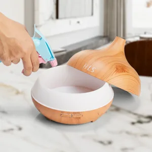 Diffuser with Color Light - DIFFUSER