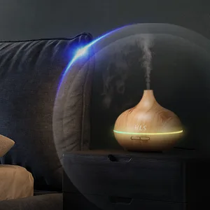 Diffuser with Color Light - product information 19
