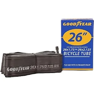 Goodyear Bicycle Tube 26 X 1.75-2.125 - product information 2