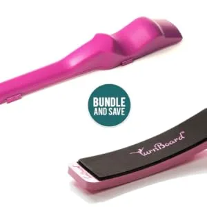 StretchPRO (by Official TurnBoard) - The Affordable Foot Stretcher - turnboard and stretchpro bundle