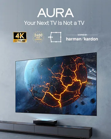 XGIMI Remote Control for Horizon/Horizon Pro/Aura - AURA
