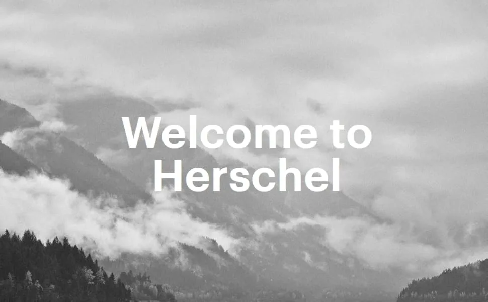Herschel Supply Co. Men's Elmer Beanie Cap One Size Heathered Light Grey - product information 1