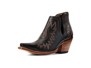 Ariat Female Laguna Top Yolk Yellow Medium - boot