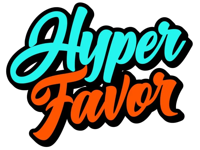 HYPERFAVOR Custom Bowling Shirts for Men- Unique Mens Bowling Shirt Short Sleeve- Custom Bowling Polo Shirts for Men V4 Large - Hyperfavor Logo