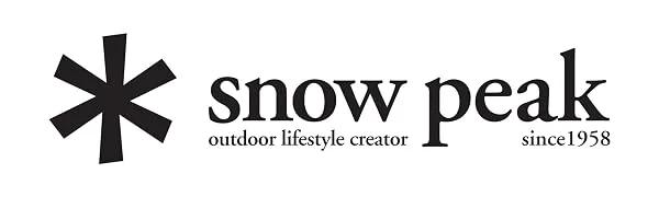 Snow Peak Titanium French Press - Small, Lightweight, Durable Coffee Maker - Titanium - 24 fl oz - Brand Logo