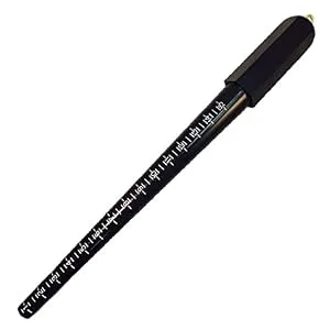 Ring Sizer Mandrel and Ring Sizer Tool - Plastic Ring Sizer