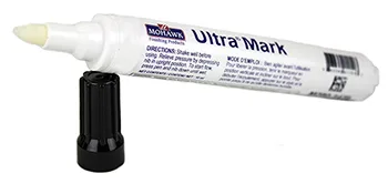 Mohawk Ultra Mark Wood Stain Touch Up Marker (Brown Mahogany) - no cap