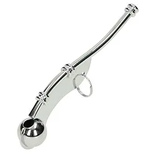 Mil-Tec by Sturm Nickel Plated Boatswain Whistle - product information 2
