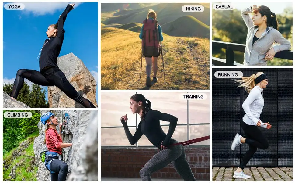 Women's Cropped Workout Jacket 1/2 Zip Pullover Running Athletic Outwear Slim Fit Long Sleeve Yoga Top Black Small - running jacket