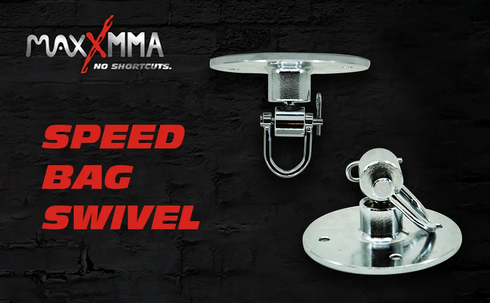 MaxxMMA Speed Bag Swivel - swivel