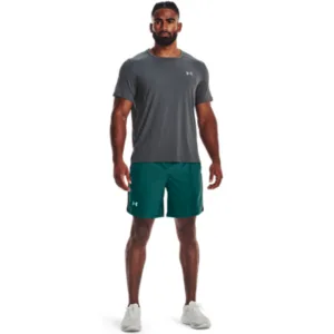 Under Armour Men's Launch Stretch Woven 7-inch Shorts (410) Midnight Navy / Black / Reflective X-Large - product information 1