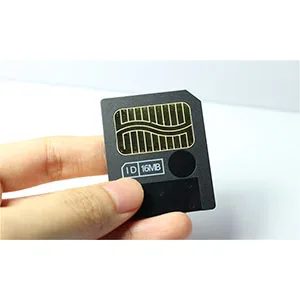 Onefavor 3.3V SmartMedia Cards SM 16MB Flash Memory Card Smart Media Card 16MB SmartMedia Cards - 16MB SmartMedia Cards