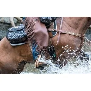 Weaver Leather Mohair Blend 27 Strand Smart Cinch with Roll Snug Cinch Buckle 30 Roper - product information 2
