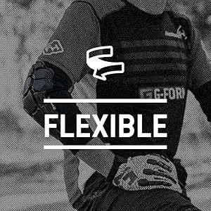 G-Form Pro-X3 Elbow Pad Black Youth S/M - Module 3/1
