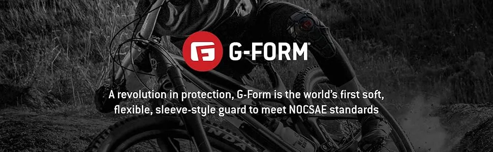 G-Form Pro-X3 Elbow Pad Black Youth S/M - Module 4
