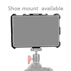 CAMVATE Form-Fitting Cage Armor Bracket for FeelWorld LUT7 & LUT7S 7" Monitor (Exclusive Use) - 2682 - C2682-5