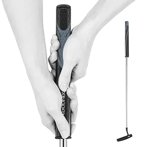 XINGGM CNC Golf Putter for Men Right Handed,Blade/Mallet Putters,Golf Head Cover Included-34 Inches M-01 - golf putter