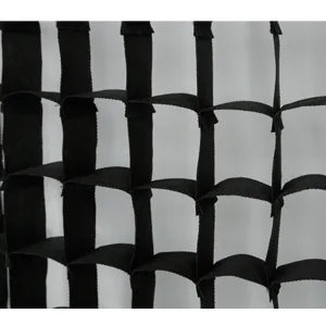 Godox Grid Softbox Strip Softbox Strip Box 120cm 47" Octagon Honeycomb Grid Strip Softbox Strip Box with Bowens Mount (FW120) FW 120CM - product information 6