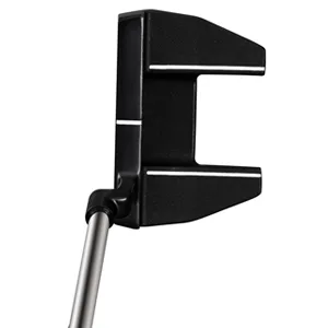 MAZEL Tour GS Men's Golf Putter,Right Handed,Golf Head Cover Inlcuded Black Upgraded - esrw