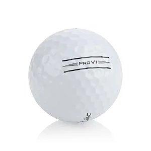 Used Pro V1 Golf Balls - Mint Condition (5A) 24 - Used Titleist Pro V1 Golf Ball White 5a aaaaa mint cheap for men and for women