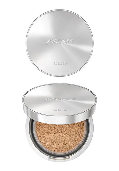 Clio Kill Cover Mesh Glow Cushion (04 Ginger) - product information 12