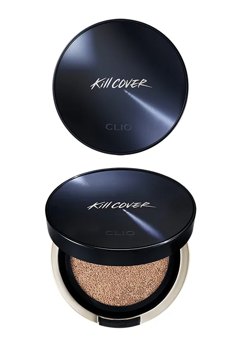 Clio Kill Cover Mesh Glow Cushion (04 Ginger) - product information 14