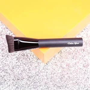 Vela.Yue Face Sculpting Brush Multipurpose Precision Contour for Liquid Cream Foundation Bronzer - product information 11