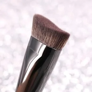 Vela.Yue Face Sculpting Brush Multipurpose Precision Contour for Liquid Cream Foundation Bronzer - product information 5