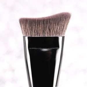 Vela.Yue Face Sculpting Brush Multipurpose Precision Contour for Liquid Cream Foundation Bronzer - product information 6