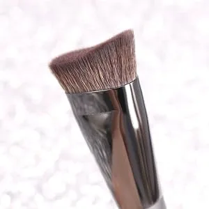 Vela.Yue Face Sculpting Brush Multipurpose Precision Contour for Liquid Cream Foundation Bronzer - product information 7