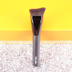 Vela.Yue Face Sculpting Brush Multipurpose Precision Contour for Liquid Cream Foundation Bronzer - product information 9